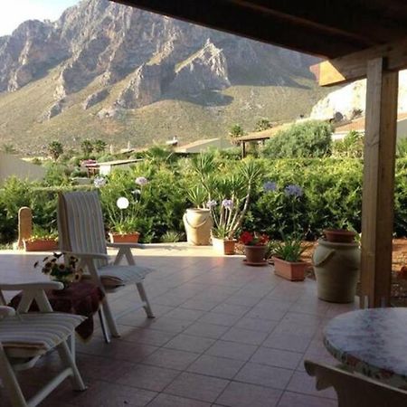 Villa Orizzonte Custonaci Ngoại thất bức ảnh
