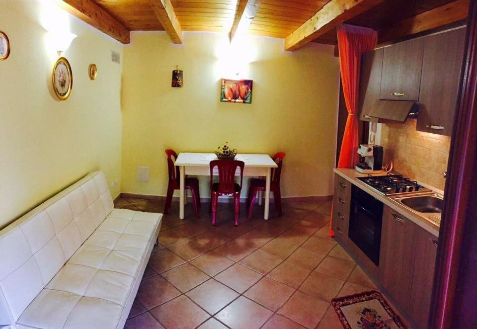 Villa Orizzonte Custonaci Ngoại thất bức ảnh