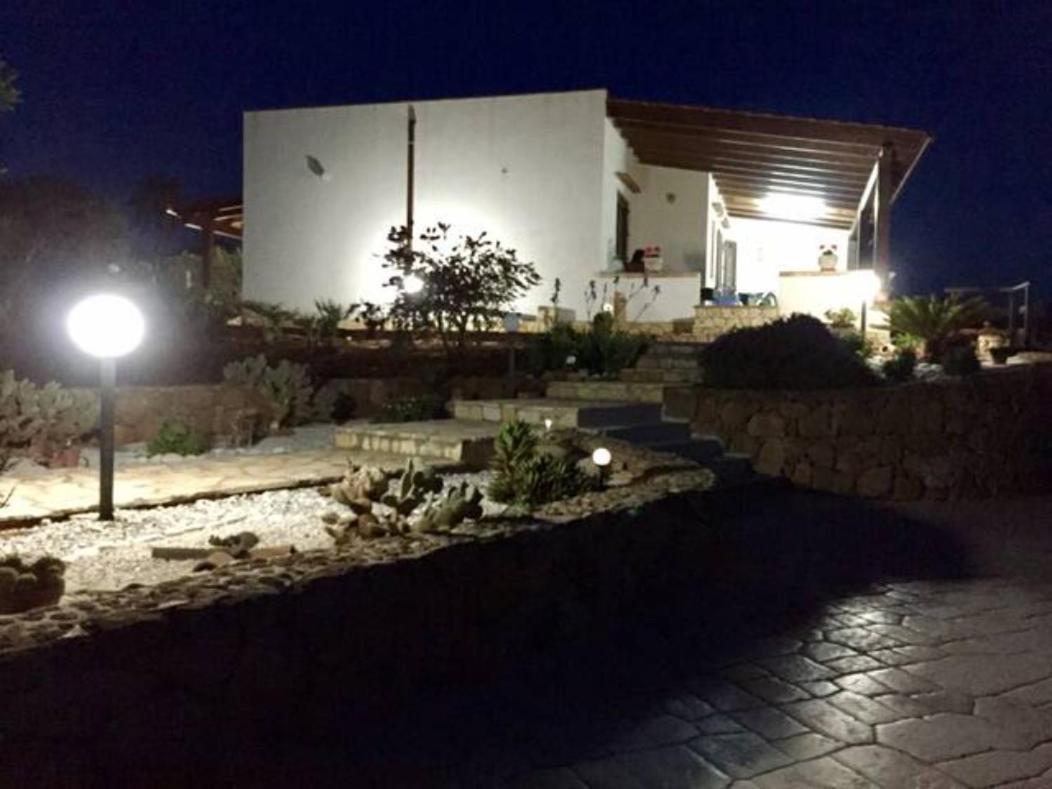 Villa Orizzonte Custonaci Ngoại thất bức ảnh