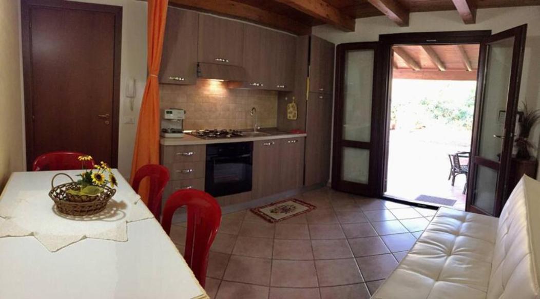 Villa Orizzonte Custonaci Ngoại thất bức ảnh
