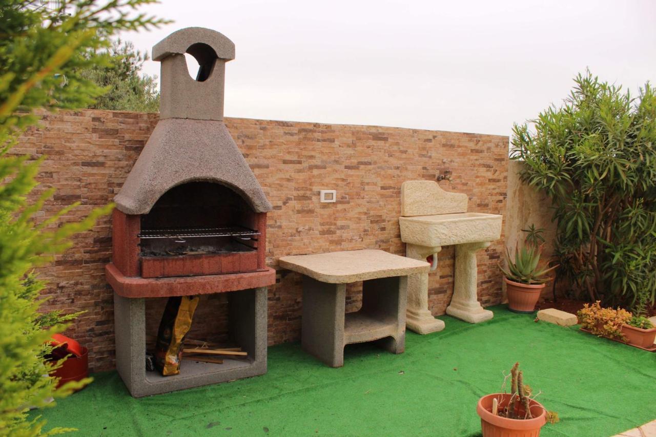 Villa Orizzonte Custonaci Ngoại thất bức ảnh