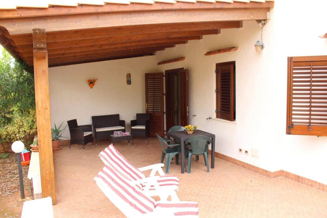 Villa Orizzonte Custonaci Ngoại thất bức ảnh