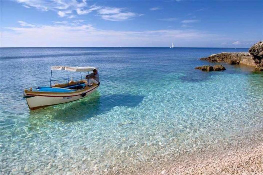 Villa Orizzonte Custonaci Ngoại thất bức ảnh