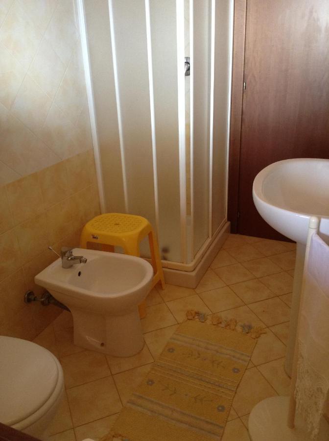 Villa Orizzonte Custonaci Ngoại thất bức ảnh