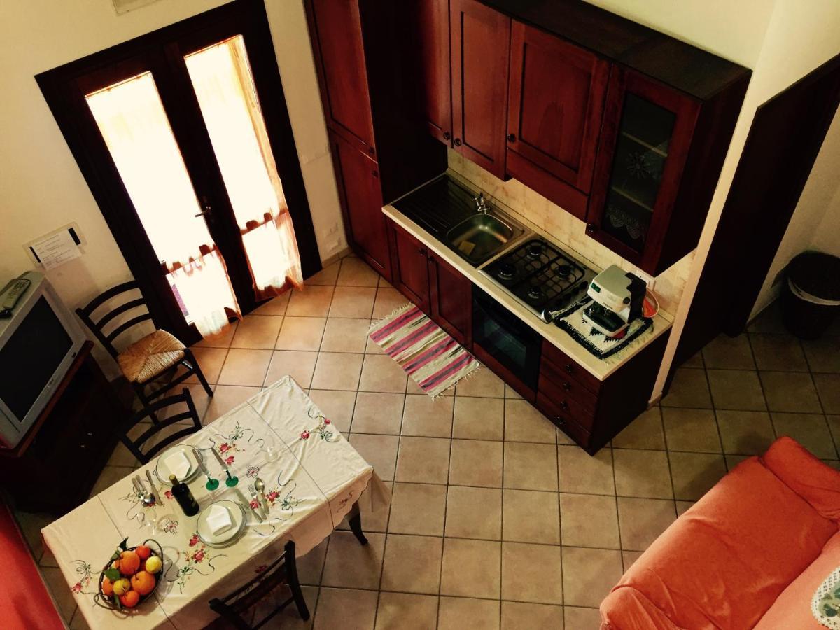 Villa Orizzonte Custonaci Ngoại thất bức ảnh