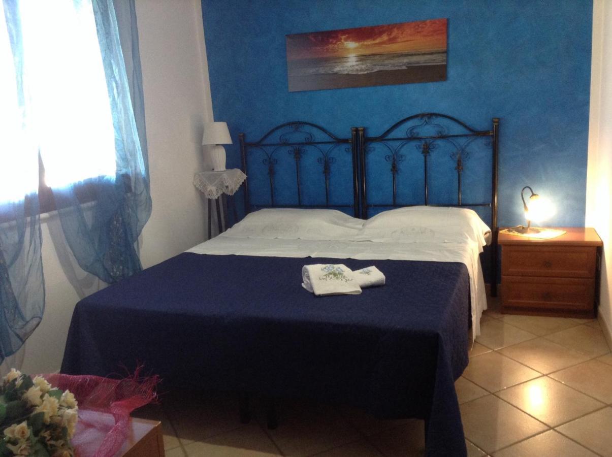 Villa Orizzonte Custonaci Ngoại thất bức ảnh