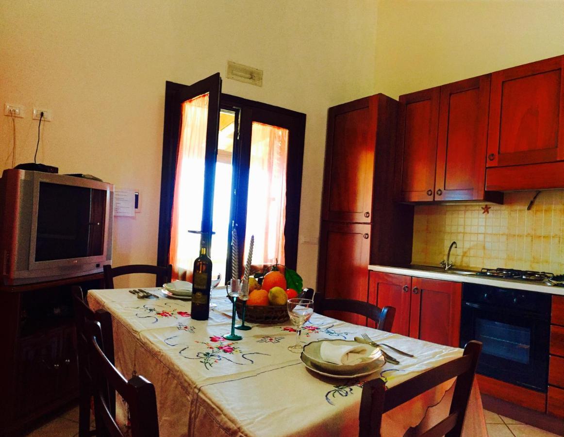 Villa Orizzonte Custonaci Ngoại thất bức ảnh