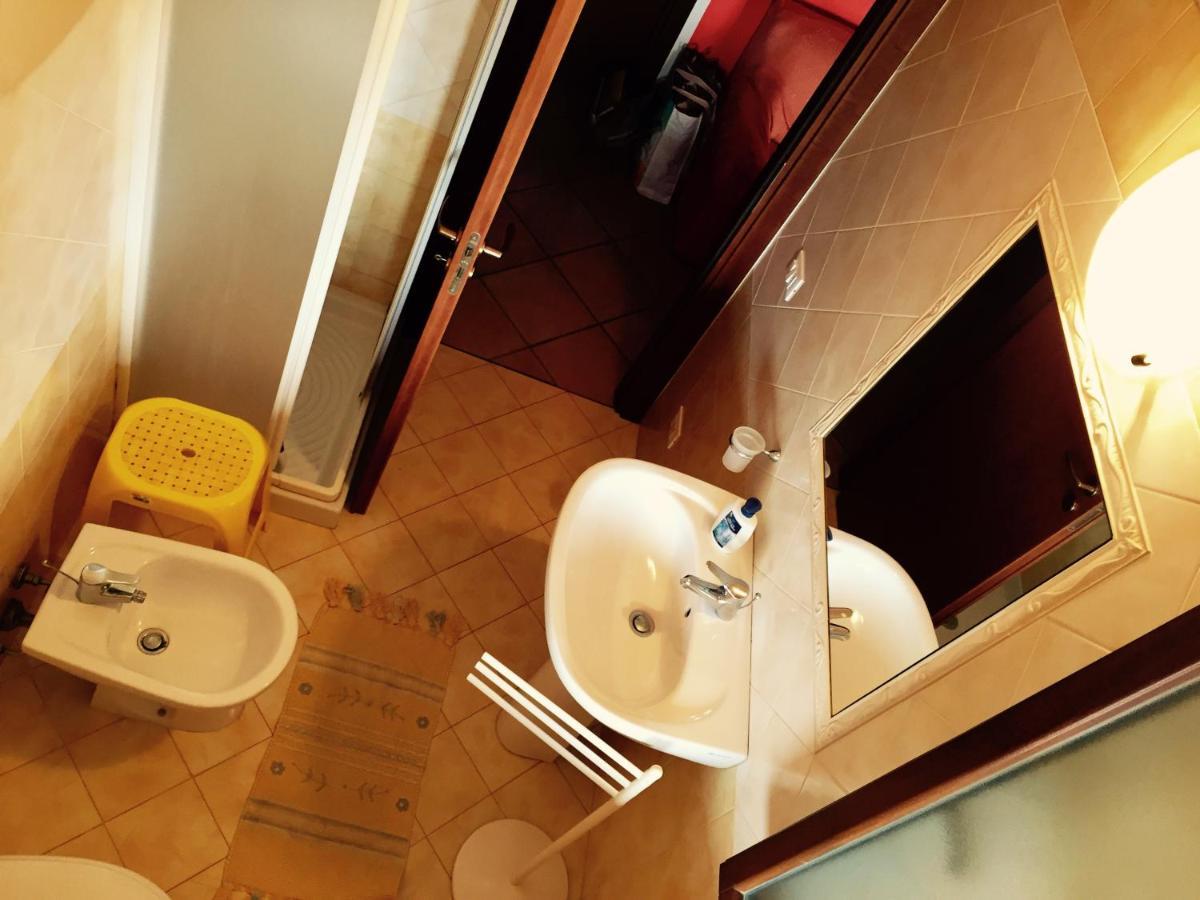 Villa Orizzonte Custonaci Ngoại thất bức ảnh