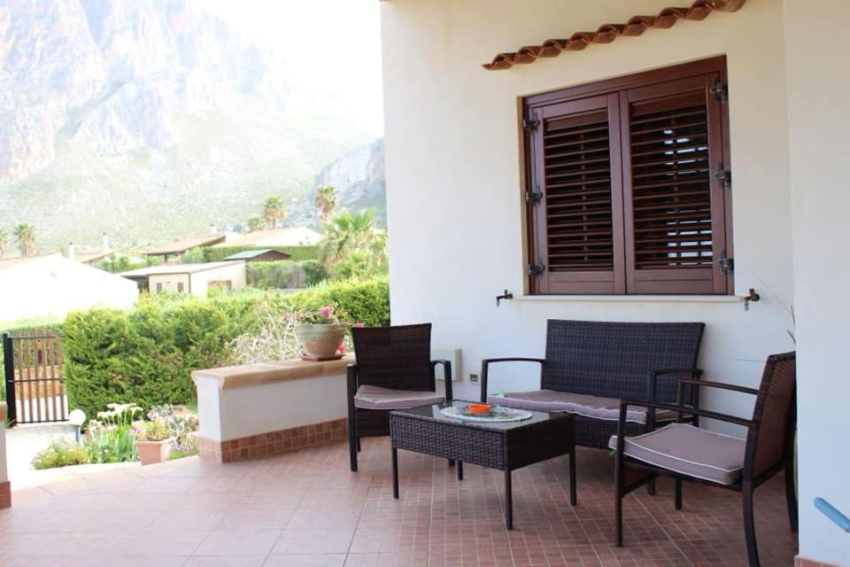 Villa Orizzonte Custonaci Ngoại thất bức ảnh