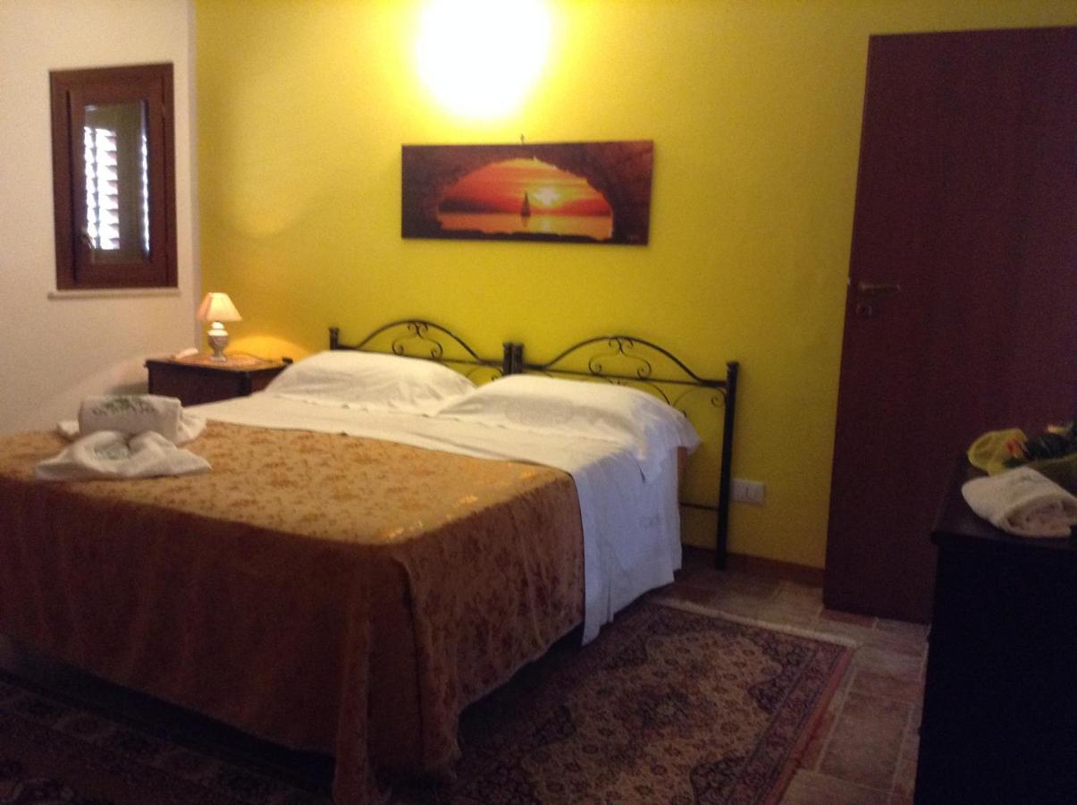 Villa Orizzonte Custonaci Ngoại thất bức ảnh