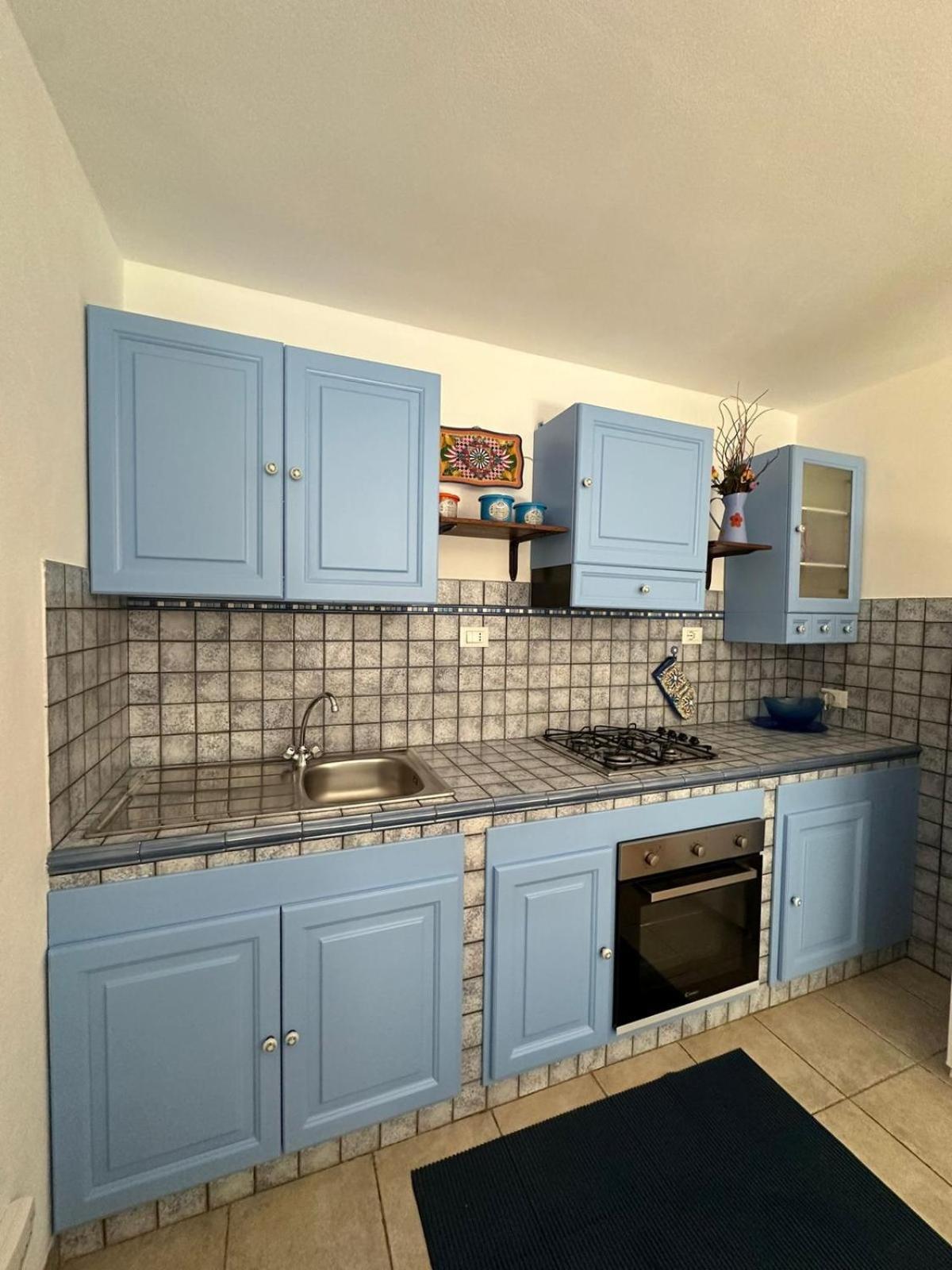 Villa Orizzonte Custonaci Ngoại thất bức ảnh