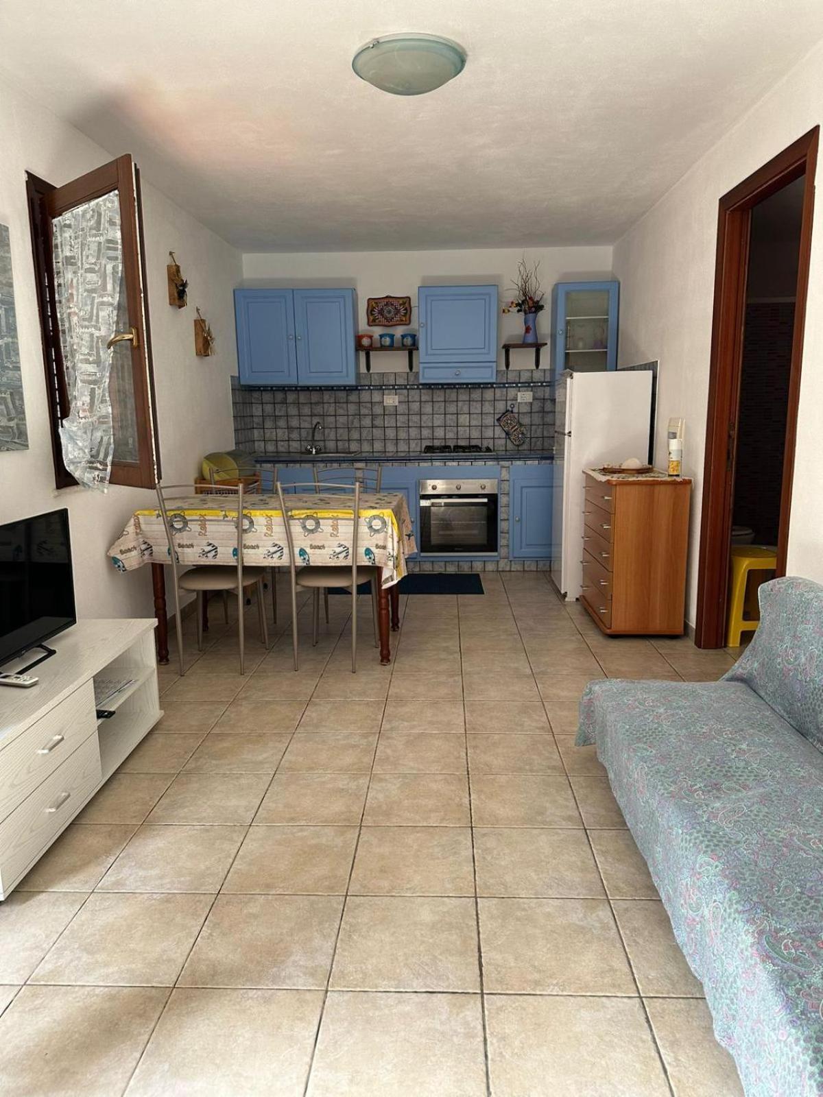 Villa Orizzonte Custonaci Ngoại thất bức ảnh